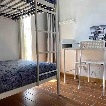 Port De 4p Climatisation Terrasse דירה