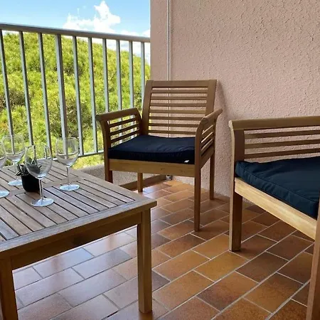 Appartement Port De 4p Climatisation Terrasse *