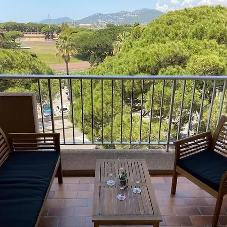 Port De 4p Climatisation Terrasse Appartement